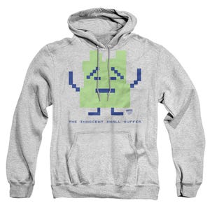 Aqua Teen Hunger Force Inignokt Hoodie