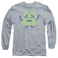 Aqua Teen Hunger Force Inignokt Long Sleeve Shirt