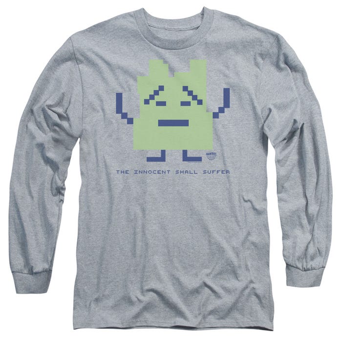 Aqua Teen Hunger Force Inignokt Long Sleeve Shirt