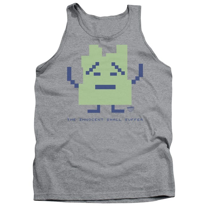 Aqua Teen Hunger Force Inignokt Tank Top