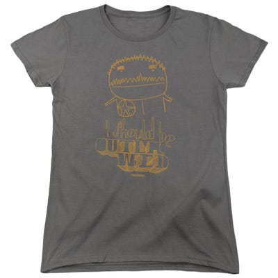 SQUIDBILLIES OUTLAWED Womens T-Shirt