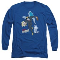 THE VENTURE BROS TAKE THE CASE Long Sleeve Shirt