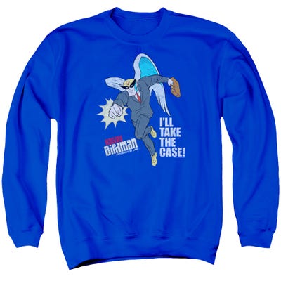 THE VENTURE BROS TAKE THE CASE Sweatshirt