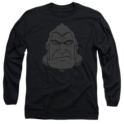 THE VENTURE BROS LICENSE TO KILL Long Sleeve Shirt