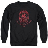 THE VENTURE BROS BUILD Sweatshirt