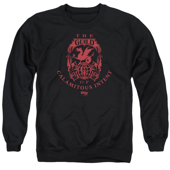 THE VENTURE BROS BUILD Sweatshirt