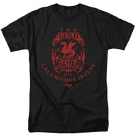 THE VENTURE BROS BUILD T-Shirt