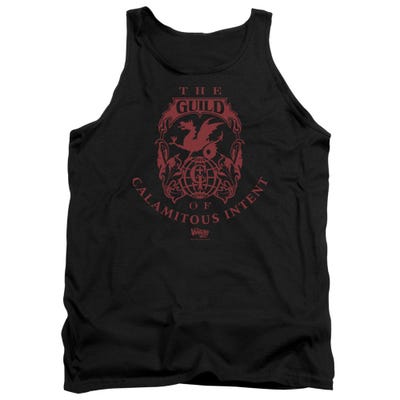THE VENTURE BROS BUILD Tank Top