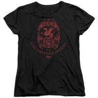 THE VENTURE BROS BUILD Womens T-Shirt