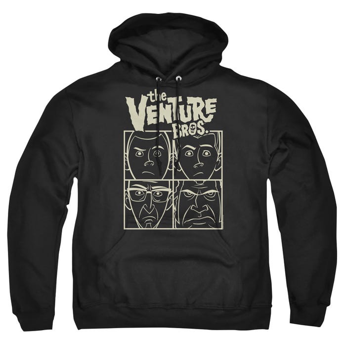 THE VENTURE BROS VENTURE Hoodie