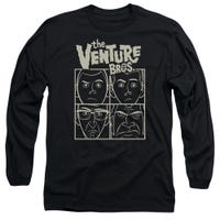 THE VENTURE BROS VENTURE Long Sleeve Shirt