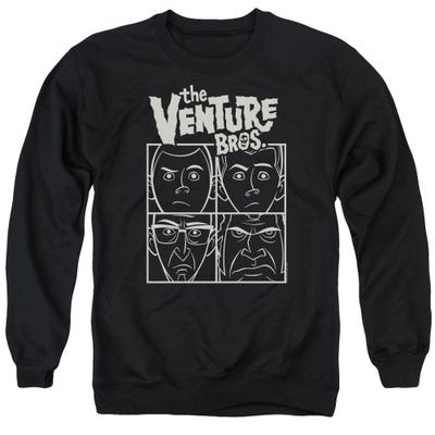THE VENTURE BROS VENTURE Sweatshirt