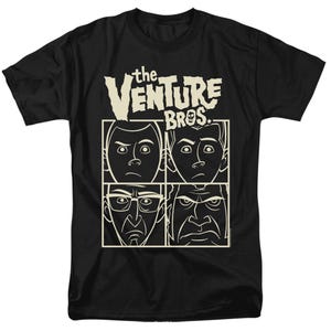 THE VENTURE BROS VENTURE T-Shirt