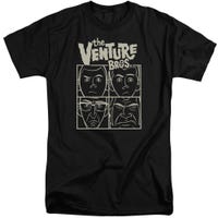 THE VENTURE BROS VENTURE Tall T-Shirt