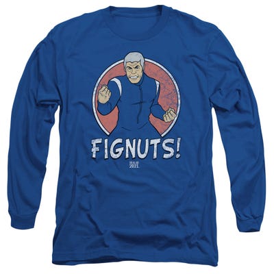 SEALAB 2021 FIGNUTS Long Sleeve Shirt