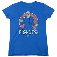 SEALAB 2021 FIGNUTS Womens T-Shirt