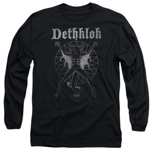 METALOCALYPSE SIGIL Long Sleeve Shirt