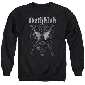 METALOCALYPSE SIGIL Sweatshirt