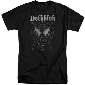 METALOCALYPSE SIGIL Tall T-Shirt