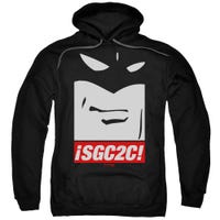 SPACE GHOST SGC2C Hoodie