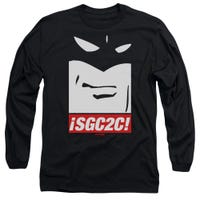 SPACE GHOST SGC2C Long Sleeve Shirt