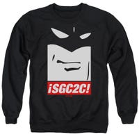 SPACE GHOST SGC2C Sweatshirt