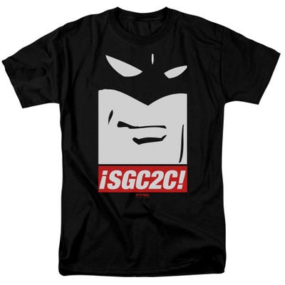 SPACE GHOST SGC2C T-Shirt