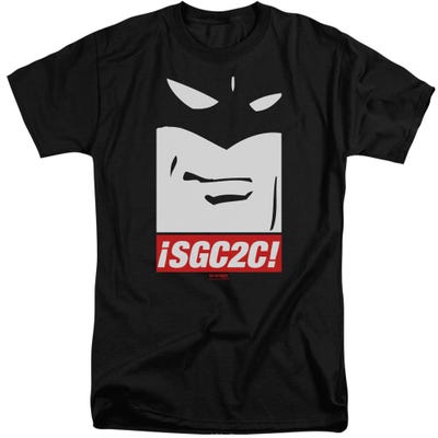 SPACE GHOST SGC2C Tall T-Shirt