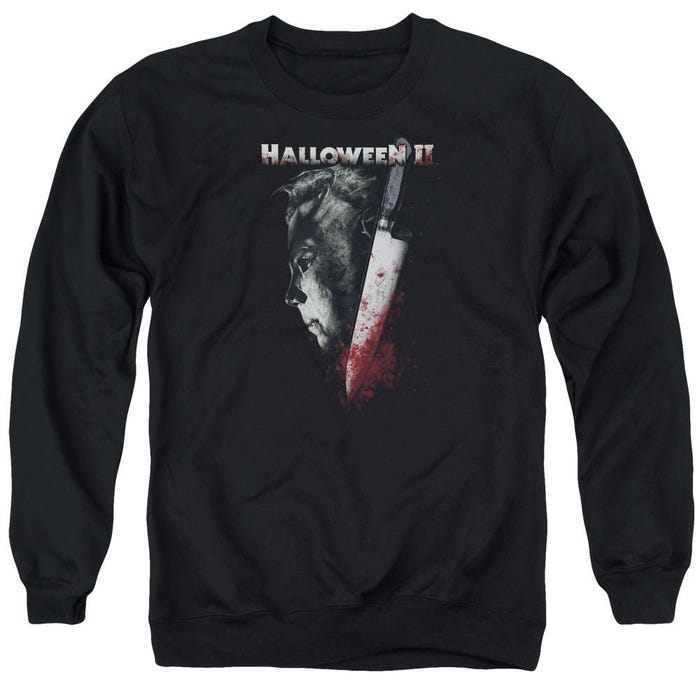 Cold Gaze Halloween 2 Sweatshirt