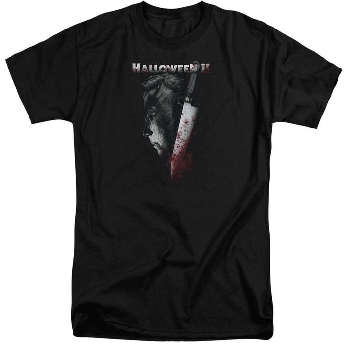 Cold Gaze Halloween 2 Tall T-Shirt