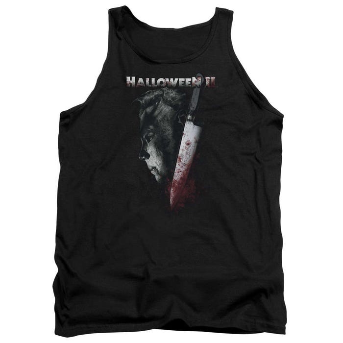 Cold Gaze Halloween 2 Tank Top