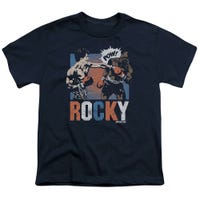 Comic Rocky Rocky Kids T-Shirt