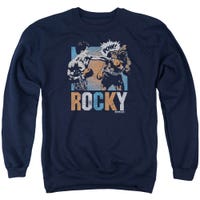 Comic Rocky Rocky Sweatshirt