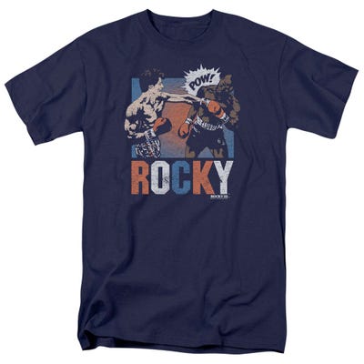 Comic Rocky Rocky T-Shirt