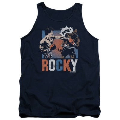 Comic Rocky Rocky Tank Top