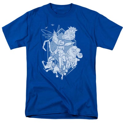 Coming For You Rise Of The Guardians T-Shirt