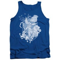 Coming For You Rise Of The Guardians Tank Top