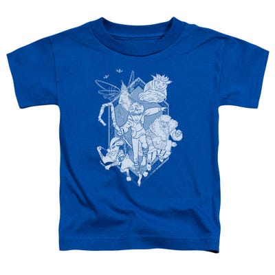 Coming For You Rise Of The Guardians Toddler T-Shirt