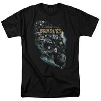 Company Of Dwarves The Hobbit T-Shirt