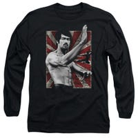 Concentrate Bruce Lee  Long Sleeve Shirt