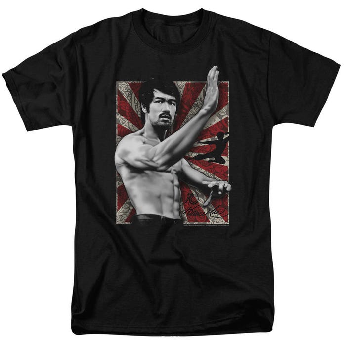 Concentrate Bruce Lee  T-Shirt