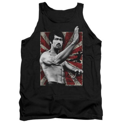 Concentrate Bruce Lee  Tank Top