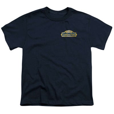 Conductor Polar Express Kids T-Shirt