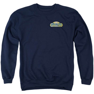 Conductor Polar Express Sweatshirt