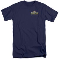 Conductor Polar Express Tall T-Shirt