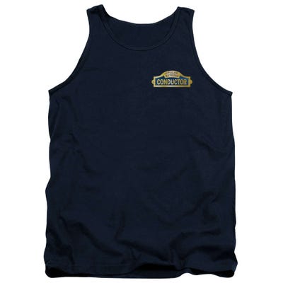 Conductor Polar Express Tank Top