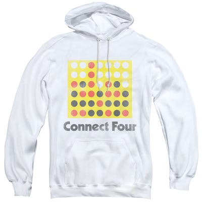 Connect Four Hoodie