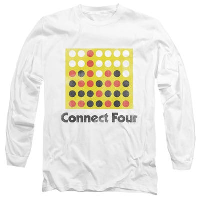 Connect Four Long Sleeve Shirt