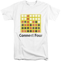 Connect Four Tall T-Shirt