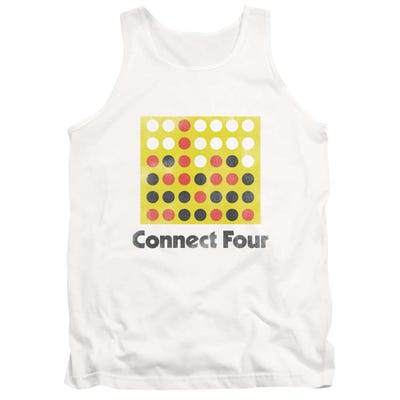 Connect Four Tank Top